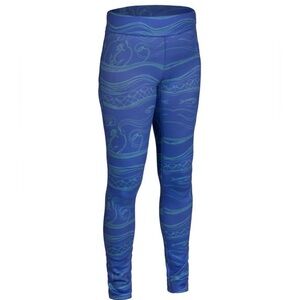 Grundens Maris Fishing Leggings X Salmon Sisters Print S